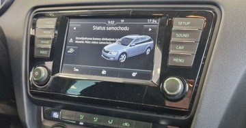 Skoda Octavia III Kombi 1.8 TSI 180KM 2016 Skoda Octavia 1.8 TSI 180KM Salon PL DSG 1.8 Benzyna 180KM, zdjęcie 14