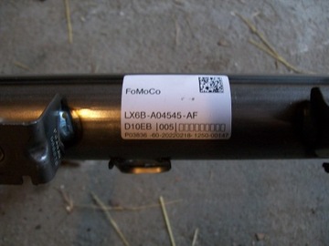 FORD KUGA MK3 DESKA KONZOLA STOJAN TRUBKA