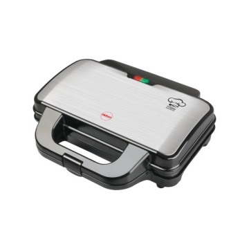 Vaflovač na vafle Eldom WA100S, výkonný, 1000 W, 2 vafle