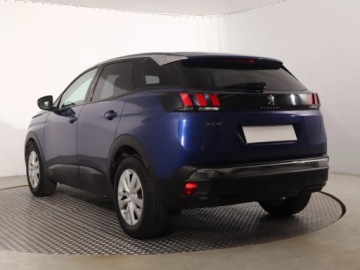 Peugeot 3008 II Crossover 2.0 BlueHDi 150KM 2017 Peugeot 3008 2.0 HDi, Navi, Klima, Klimatronic, zdjęcie 3