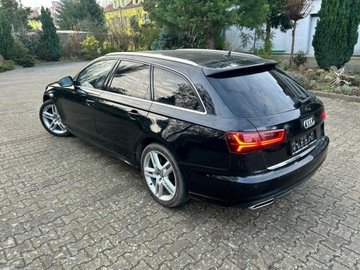 Audi A6 2016 Audi A6 Avant 2.0 TDI 190 KM | C7 FL | Navi | LED, zdjęcie 20