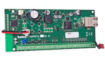 МАТЕРИННАЯ ПЛАТА ПАНЕЛЬ УПРАВЛЕНИЯ СИГНАЛИЗАЦИЯМИ SATEL PERFECTA-IP 32