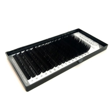 Ресницы Nagaraku Mink Premium C 0,10 MIX 16 полосок