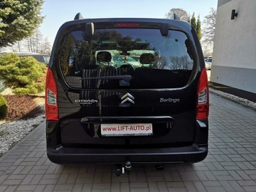 Citroen Berlingo II Combi 1.6 HDI FAP 110KM 2011 Citroen Berlingo 1.6 HDI 111KM KlimatronicTempomat, zdjęcie 6
