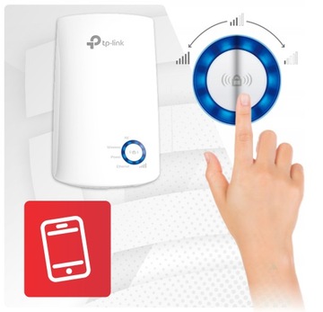 Усилитель сигнала Wi-Fi TP-Link TL-WA850RE 300 Мб МОЩНЫЙ