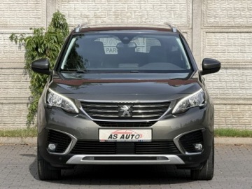 Peugeot 5008 II Crossover 1.5 BlueHDI 130KM 2018 Peugeot 5008 1,5HDi 130KM Navi/Led/Virtual/Serwis, zdjęcie 29