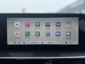 Chery Tiggo 7 SUV PHEV 1.5 T-GDI DHE 279KM 2025 Chery Tiggo 7 PHEV Emerald Blue, zdjęcie 22