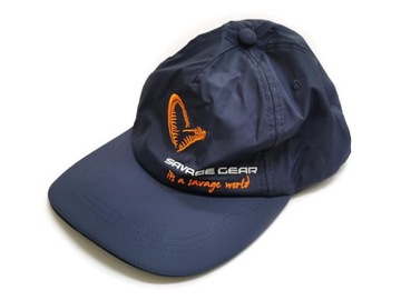 БЫСТРОСУХАЯ БЫСТРОСУХАЯ ШАПКА LEGION SAVAGE GEAR, СИНЯЯ ШАПКА ОДНОГО РАЗМЕРА