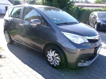 Subaru 2011 Subaru Trezia Toyota 1.4 D Subaru Trezia 1.4 Diesel 90KM, zdjęcie 1