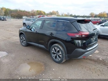 Nissan 2022 Nissan Rogue 2022r., 1.5l, od ubezpieczalni 1.5 Benzyna 201KM, zdjęcie 4