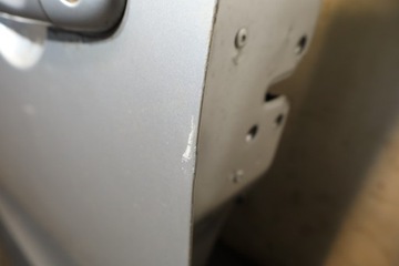 DVEŘE LEVÝ PŘEDNÍ RENAULT FLUENCE TED69