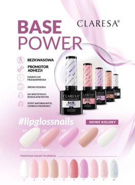 CLARESA POWER BASE БЕСКИСЛОТНЫЙ СТРОИТЕЛЬНЫЙ МОЛОЧНЫЙ МОЛОЧНЫЙ 15