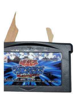 Yu-Gi-Oh Game Boy Gameboy Advance GBA