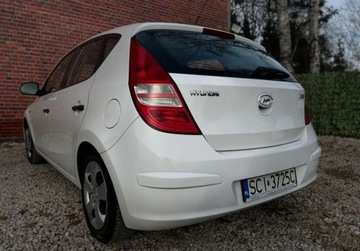Hyundai i30 I 2009 Hyundai i30 Klima Isofix Elektryka Gwarancja w cenie Warszawa VRAD 1.4, zdjęcie 28
