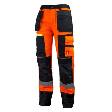 Spodnie do Pasa Robocze Monterskie BHP 714 r. 50
