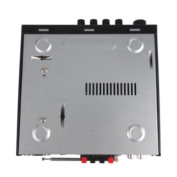 МИНИ-HIFI BLUETOOTH 5.0 СТЕРЕОАУДИОУСИЛИТЕЛЬ СО СВЕТОДИОДНОЙ АНТЕННОЙ