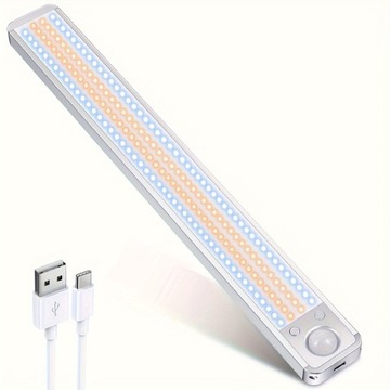 1 упаковка светильников под шкафом с возможностью беспроводной зарядки