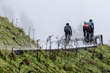 Rogelli ESSENTIAL - мужская велосипедная толстовка