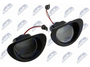 LAMPA TABULKY CITROEN C1 I 05-14 PEUGEOT 107