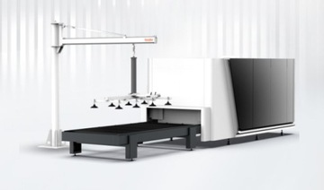 Wycinarka laserowa C3 Bodor fiber laser 3KW