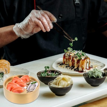 СУШИ-САШИМИ ТАРЕЛКА