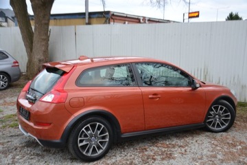 Volvo C30 Hatchback 3d 1.6 D DRIVe 109KM 2010 Volvo c30 2010 rok cały oryginał lakier bezwypadkowy, zdjęcie 10