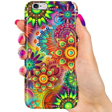 Etui do iPhone 6 / 6s Case + Szkło WZORY