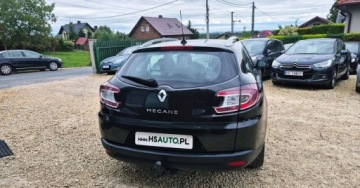 Renault Megane II Kombi 1.6 16V 110KM 2009 Renault Megane BENZYNA 1.6 16V nawigacja super OKAZJA polecamy 1.6, zdjęcie 16