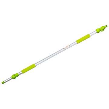 SZCZOTKA TELESKOPOWA Z MIKROFIBRĄ, PRZEPŁYWOWA 98-168CM