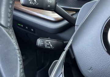 Skoda Octavia IV Scout 2.0 TDI 150KM 2022 Skoda Octavia Scout 2.0 TDI 4x4 150KM Matrix HeadUp Ambiente Kessy El.Klap, zdjęcie 17