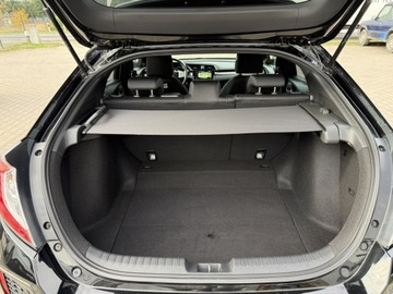 Honda Civic X Hatchback 5d 1.0 VTEC TURBO 126KM 2019 Honda Civic Igła*Navi*Tylko 65000km, zdjęcie 9