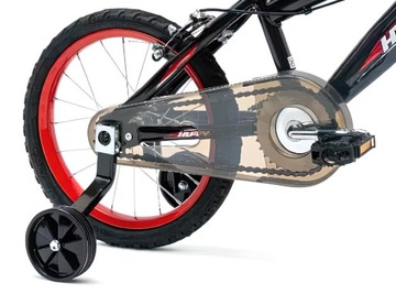 Велосипед Huffy MOTO X 16 дюймов, черный 71809W