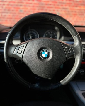 BMW Seria 3 E90-91-92-93 Cabrio E93 325i 218KM 2008 BMW Seria 3 Automat Alu Klima Gwarancja w cenie Warszawa VLJV 3.0 Benzyna, zdjęcie 33