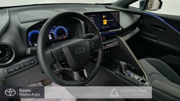 Toyota C-HR II SUV Plug-In 2.0 Hybrid Dynamic Force Plug-in  223KM 2025 Toyota C-HR 2.0 PHEV Executive 2.0 PHEV Executive+, zdjęcie 9
