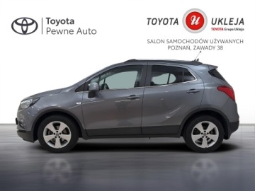 Opel Mokka I X 1.4 Turbo 120KM 2019 Opel Mokka X 1.4 T Elite S&amp;S I (2012-2019) Opel Mo, zdjęcie 4