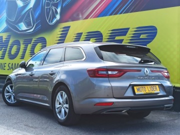 Renault Talisman Kombi 1.6 Energy dCi 130KM 2017 AUTOMAT, 100 tys km, bezwypadkowy, zdjęcie 3