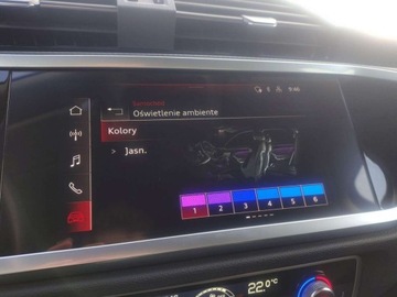 Audi Q3 II SUV 1.5 35 TFSI 150KM 2022 Audi Q3 Audi Q3 advanced 35 TFSI 150KM 1.5 Benzyna 150KM, zdjęcie 29