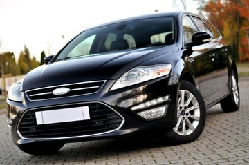 Ford Mondeo IV 2011 Ford Mondeo 2,0Tdci 136KM Lift Led Convers+Duża, zdjęcie 31