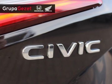 Honda Civic XII Hatchback 2.0 i-MMD 184KM 2025 Honda Civic e:HEV 2.0 Hybryda 184KM Advance Lift*dostępne inne kolory*Raba, zdjęcie 7