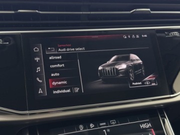 Audi Q7 II SUV Facelifting  3.0 45 TDI 231KM 2022 Audi Q7 S Line Quattro Regulowane zawieszenie CarPlayAndroid Auto LED, zdjęcie 31