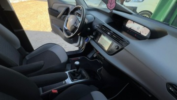 Citroen C4 Picasso II Picasso 1.6 e-HDi 114KM 2015 Citroen C4 Picasso 1.6HDi OPŁACONY Bezwypadkowy, zdjęcie 19