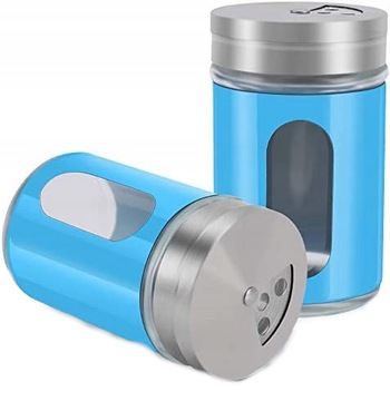 SOLNICZKA PIEPRZNICZKA NIEBIESKA Z WIZJEREM