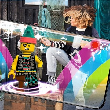 LEGO VIDIYO 43103 Битбокс «Пират панк»