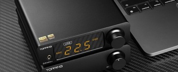 Усилитель для наушников DX3 PRO+ DAC с топпингом BT