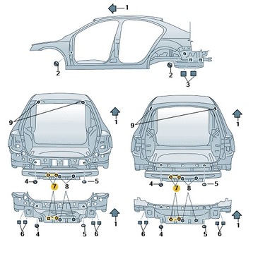 НОВАЯ ОРИГИНАЛЬНАЯ КРЫШКА КОРПУСА N10226601