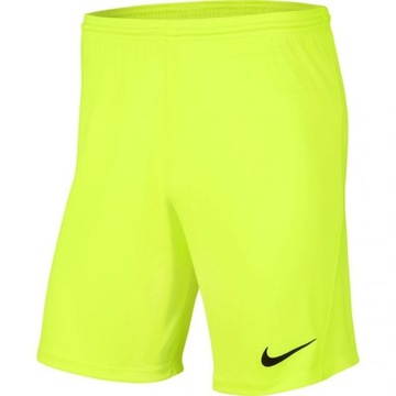 Spodenki Nike Dry Park III NB K M BV6855 702 2XL