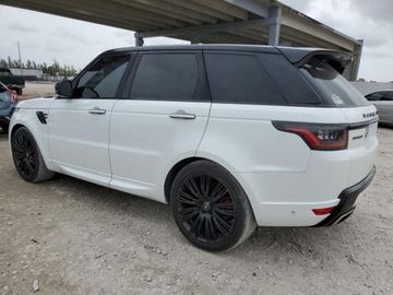 Land Rover Range Rover IV SUV SWB Facelifting 3.0 V6 S/C 380KM 2018 Land Rover Range Rover HSE Dynamic 2018 3.0l, zdjęcie 1