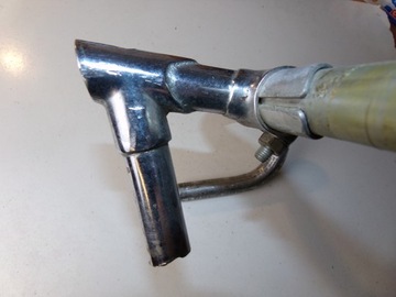 РУЛЬ ZZR LAMB ALU JAGUAR/HURAGAN 40 СМ