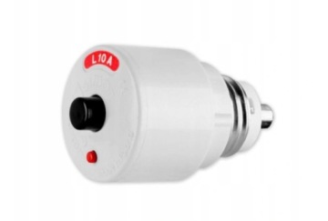 WYŁĄCZNIK NADMIAROWY WKRĘTKOWY L10A GHS 101