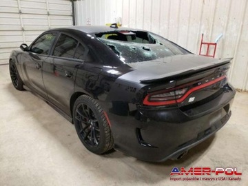 Dodge Charger VII 2018 Dodge Charger 2018, 6.4L, RT 392, po gradobiciu, zdjęcie 4